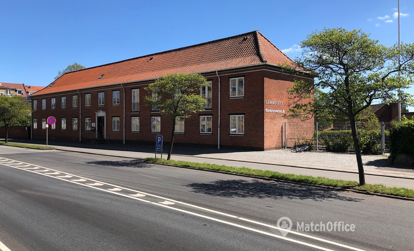 30 m² Office for rent in Aarhus C, Marselis Boulevard 1 (8000) can meet all your requirements  - 0 | MatchOffice.com