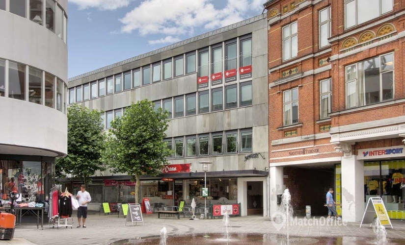 Kontor Ringstedgade 11A, 3 4700 Næstved