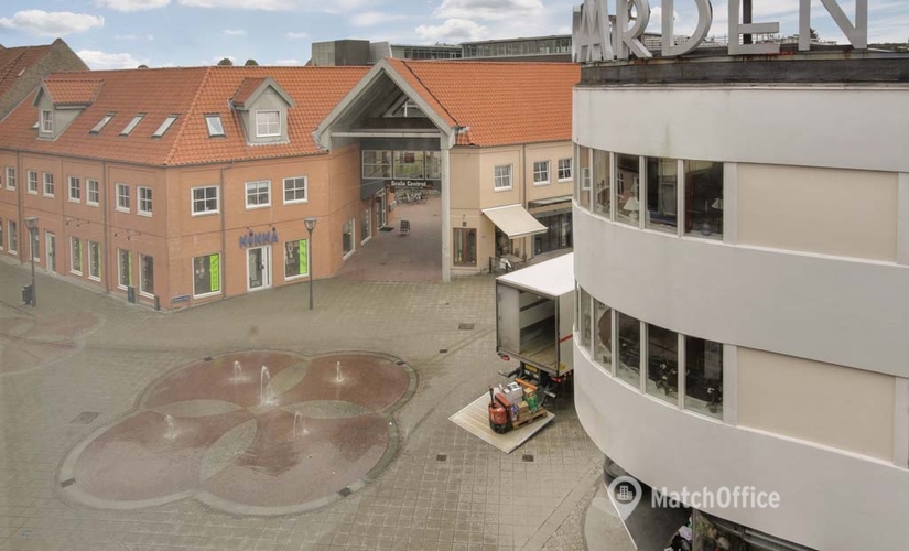 Kontor Ringstedgade 11A, 3 4700 Næstved
