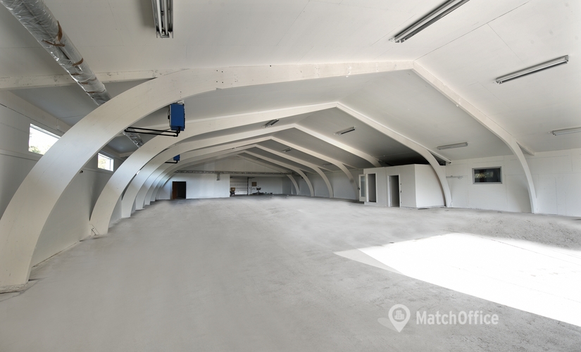 Lager / produktion Bygaden 2 3400 Hillerød