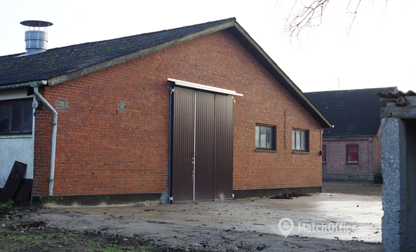 350 m² Workshop space for rent in Hammel, Viborgvej 68 (8450) - 5 | MatchOffice