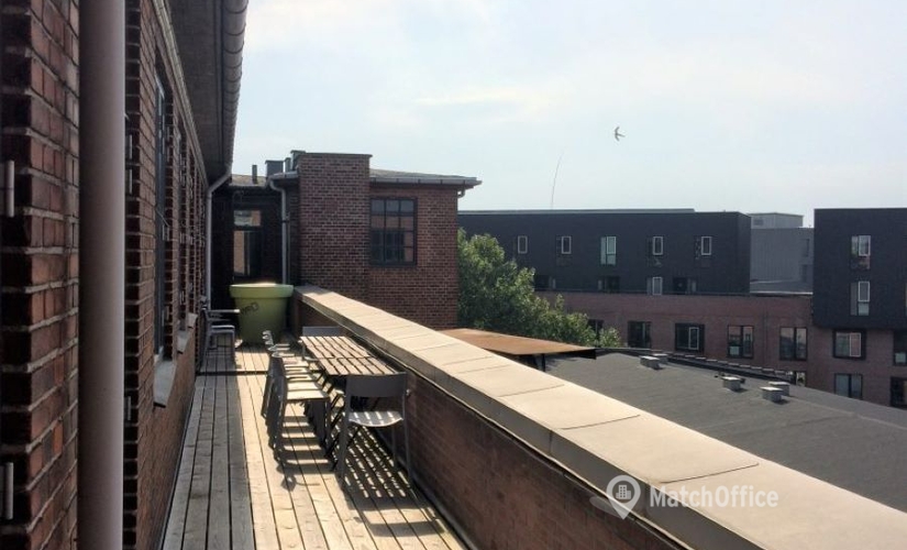Kontor til leje på Carl Jacobsens vej 16, 2500 Valby - 51 m² | Foto 4 - Lokalebasen