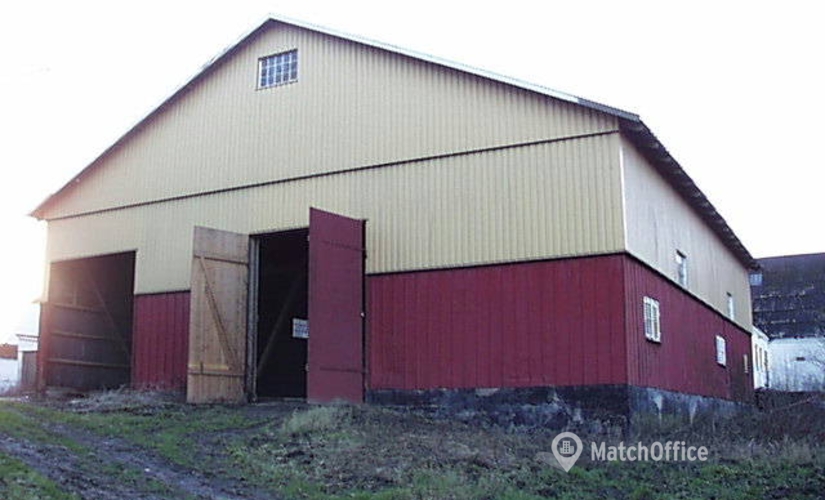 Lager til leje på Krageborgvej 7, 4640 Faxe - 300 m² | Foto 0 - Lokalebasen.dk