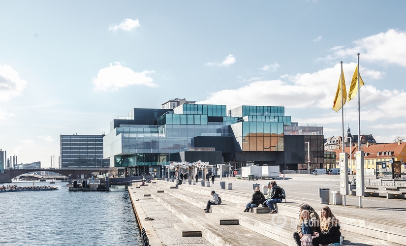 Kontor til leje på Bryghusgade 8, 1473 København K - 156 m² | Foto 0 - Lokalebasen