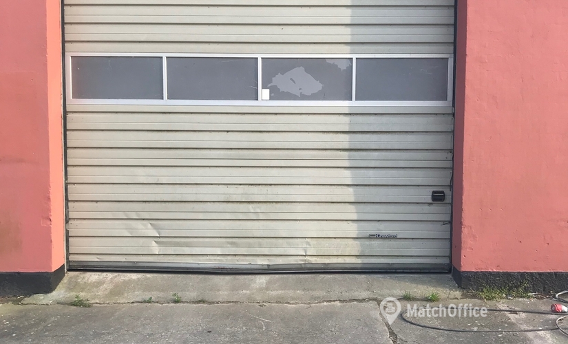 190 m² Office warehouse up for rent in Helsinge, Egholm 4 (3200) - 0 | MatchOffice
