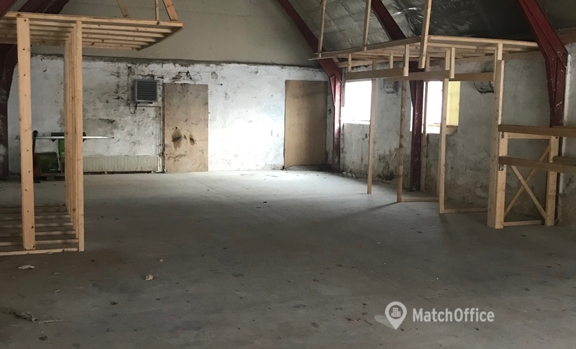 190 m² Office warehouse up for rent in Helsinge, Egholm 4 (3200) - 2 | MatchOffice