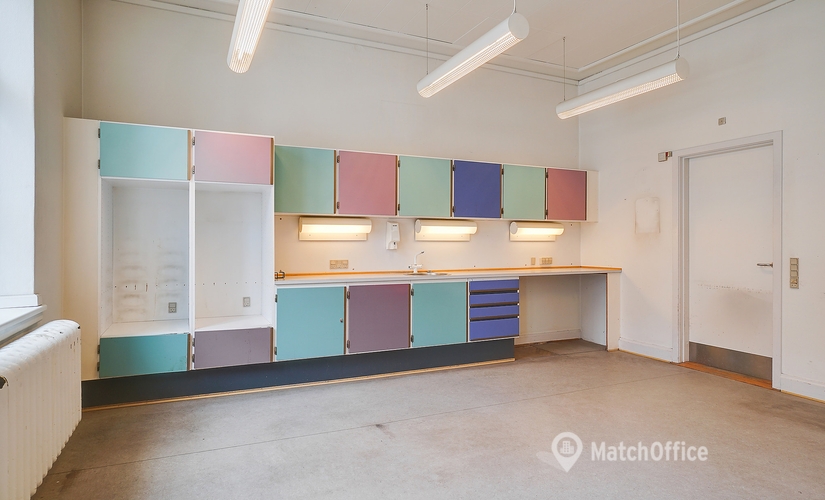 Kontor til leje på Klosterplads 10, 5700 Svendborg - 207 m² | Foto 2 - Lokalebasen