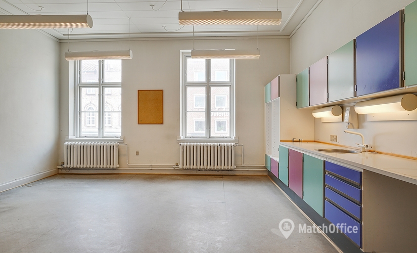 Kontor til leje på Klosterplads 10, 5700 Svendborg - 207 m² | Foto 3 - Lokalebasen