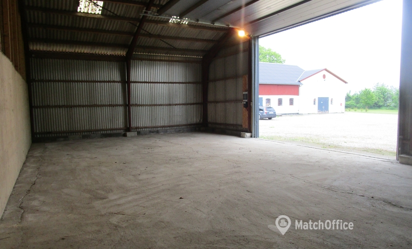 Lager til leje på Havbogårdsvej 5, 2680 Solrød - 145 m² | Foto 3 - Lokalebasen.dk