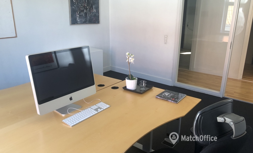 Kontor til leje på Jernbanevej 1, 2800 Kongens Lyngby - 25 m² | Foto 4 - Lokalebasen