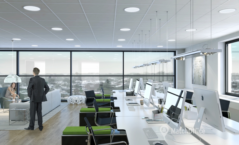 11300 m² Flexible office up for rent in Copenhagen SV, Borgmester Christiansens Gade 48 (2450) can meet all your requirements - 4 | MatchOffice.com