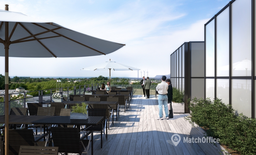 Kontor til leje på Borgmester Christiansens Gade 48, 2450 København SV - 11300 m² | Foto 2 - Lokalebasen.dk