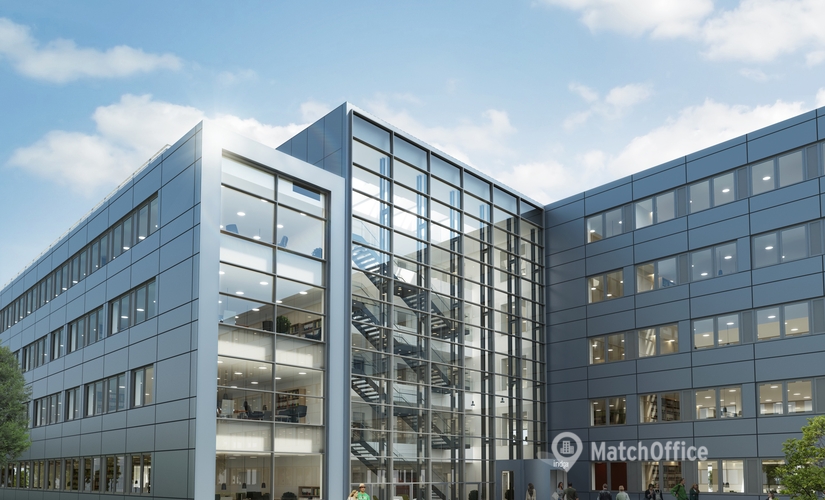 Kontor til leje på Borgmester Christiansens Gade 48, 2450 København SV - 11300 m² | Foto 3 - Lokalebasen