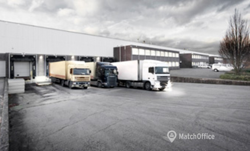 Lager / produktion Amager Landevej  233 2770 Kastrup