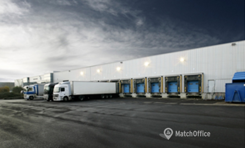 Lager / produktion Amager Landevej  233 2770 Kastrup
