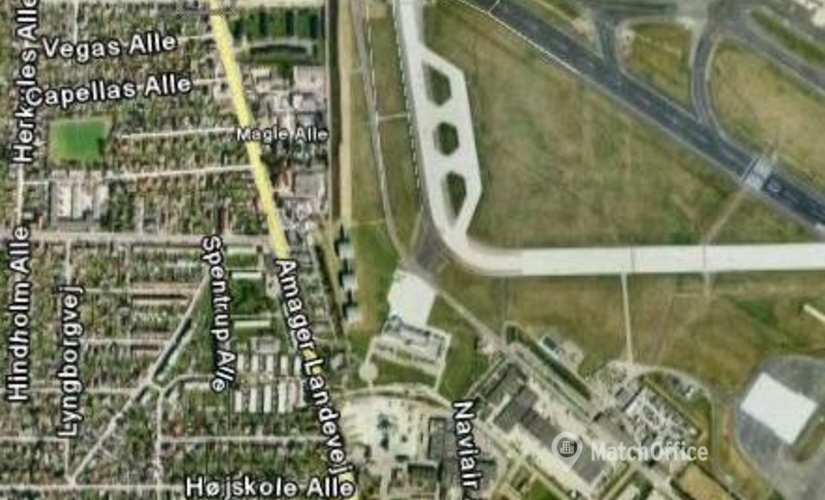 Lager / produktion Amager Landevej  233 2770 Kastrup