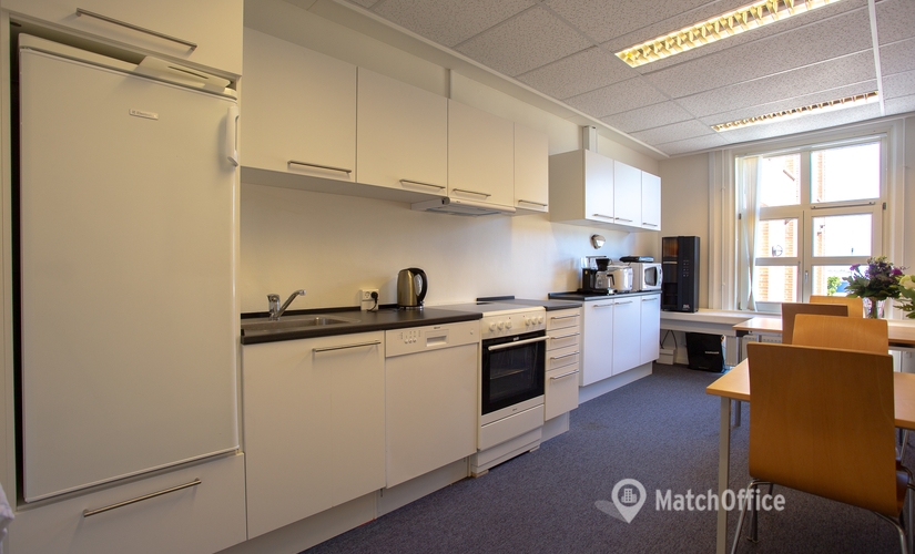 Kontor til leje på Lindholm Havnevej 29 (lok.12-13), 5800 Nyborg - 38 m² | Foto 1 - Lokalebasen.dk