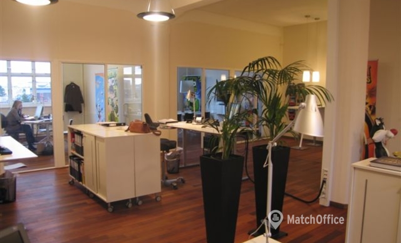 Kontor Billedvej 6, 1 tv 2150 Nordhavn