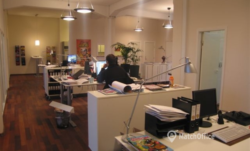 Kontor Billedvej 6, 1 tv 2150 Nordhavn