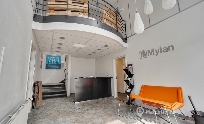 Lager til leje på Solvang 8, 3450 Allerød - 1312 m² | Foto 1 - Lokalebasen