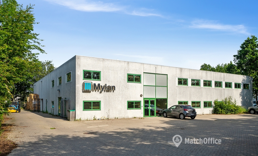 1312 m² Office warehouse for rent in Allerod, Solvang 8 (3450) - 0 | MatchOffice.com