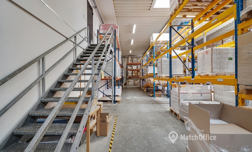 1312 m² Warehouse storage for rent in Allerod, Solvang 8 (3450) - 3 | MatchOffice