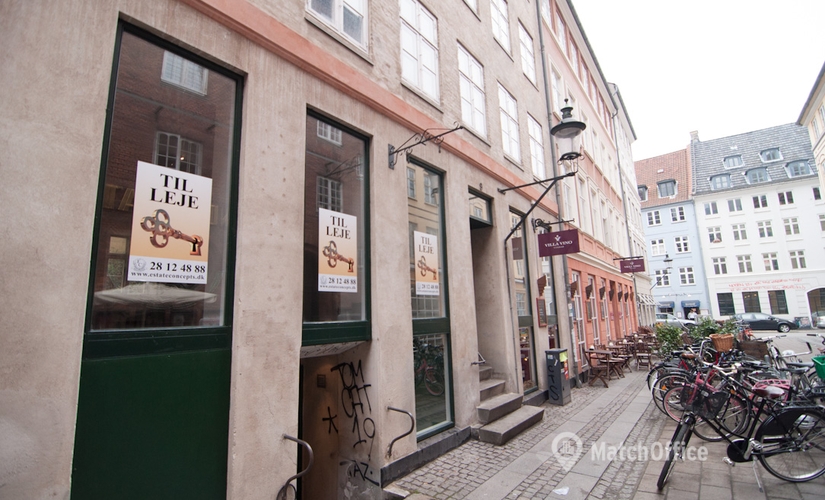 45 m² Store for rent in Copenhagen City Center, Mikkel Bryggers gade  9 (1460) - 1 | MatchOffice.com