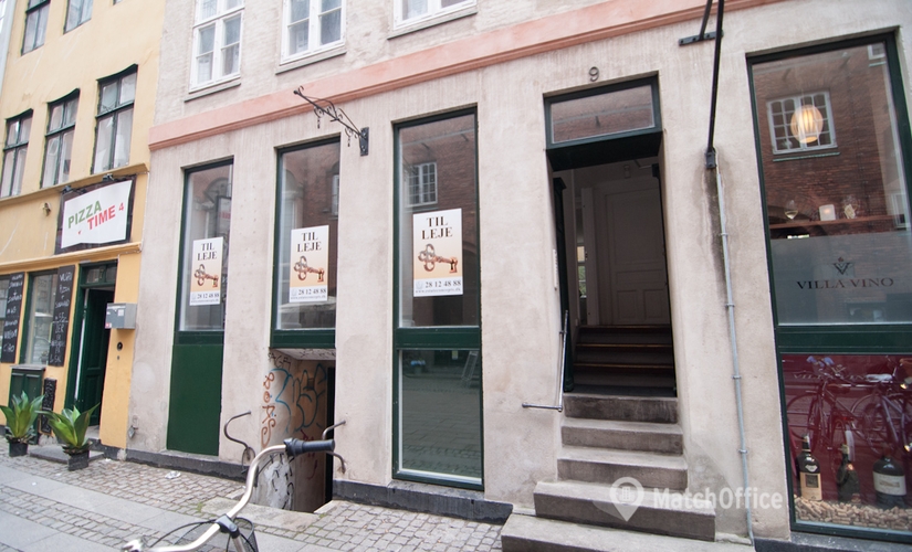 45 m² Shop for rent in Copenhagen City Center, Mikkel Bryggers gade  9 (1460) - 2 | MatchOffice.com