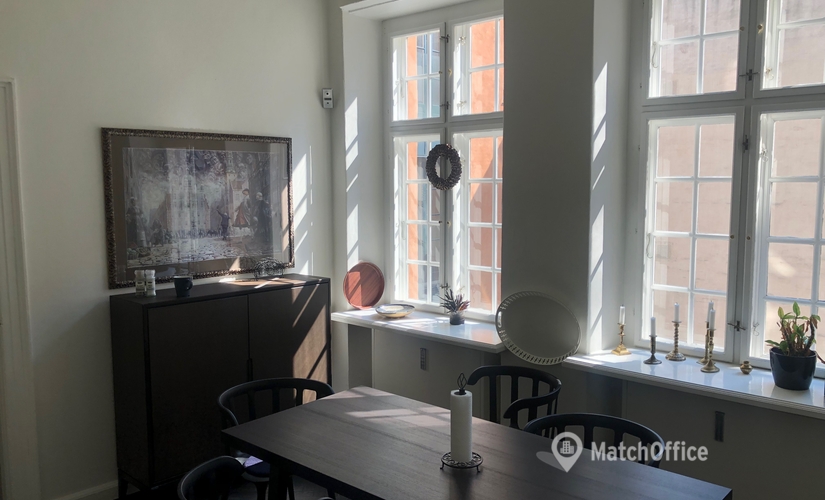 Kontorhotel på Kronprinsessegade 36, 1306 København K - 120 m² | Foto 4 - Lokalebasen