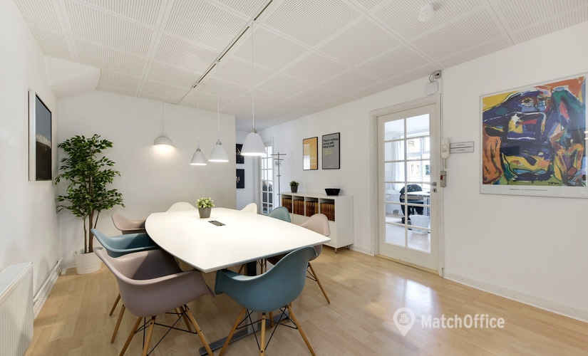 25 m² Business park property available to rent in Aarhus C, Store Torv 9 (8000) - 4 | MatchOffice