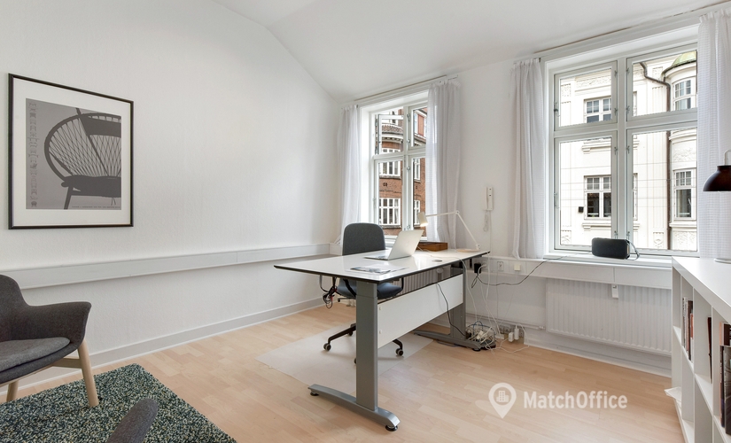 Kontorhotel på Store Torv 9, 8000 Aarhus C - 25 m² | Foto 0 - Lokalebasen.dk