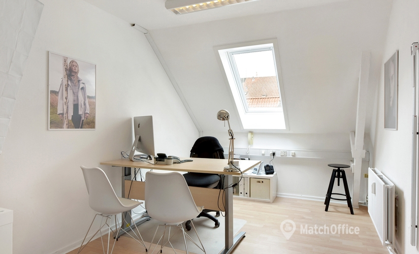 25 m² Business space property available to rent in Aarhus C, Store Torv 9 (8000) - 2 | MatchOffice