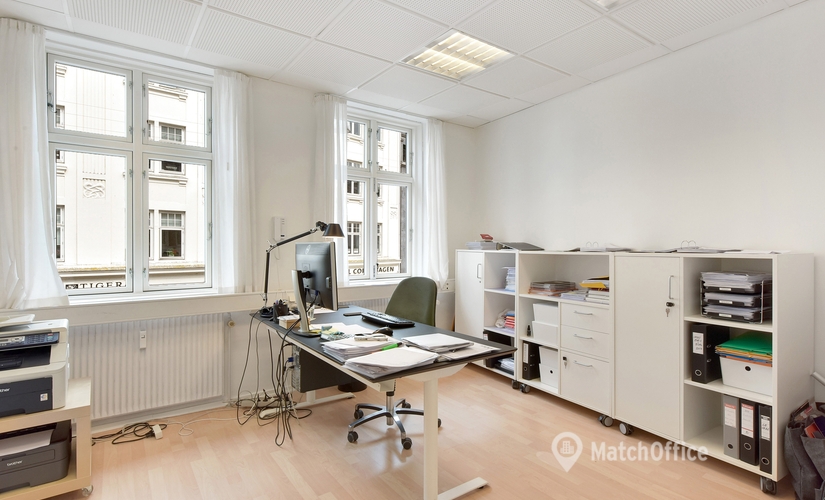 Kontorhotel på Store Torv 9, 8000 Aarhus C - 25 m² | Foto 3 - Lokalebasen