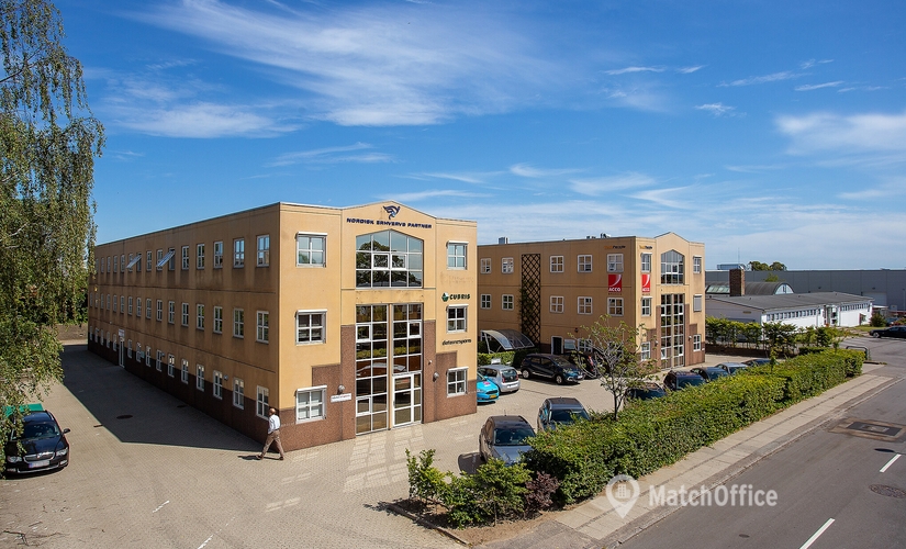 492 m² Serviced office up for rent in Herlev, Smedeholm 10 (2730) can benefit your business  - 0 | MatchOffice.com