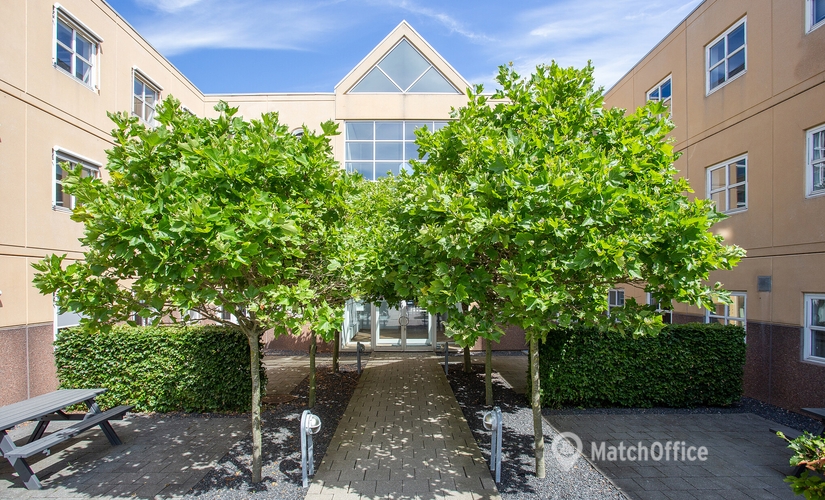 492 m² Flexible office for rent in Herlev, Smedeholm 10 (2730) can satisfy all our needs - 1 | MatchOffice
