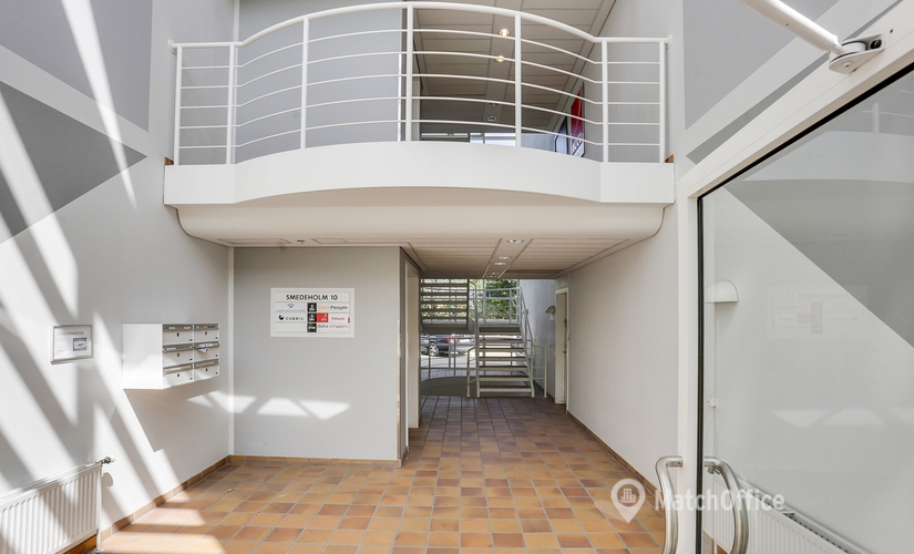 492 m² Serviced office available to rent in Herlev, Smedeholm 10 (2730) can satisfy all our needs  - 2 | MatchOffice