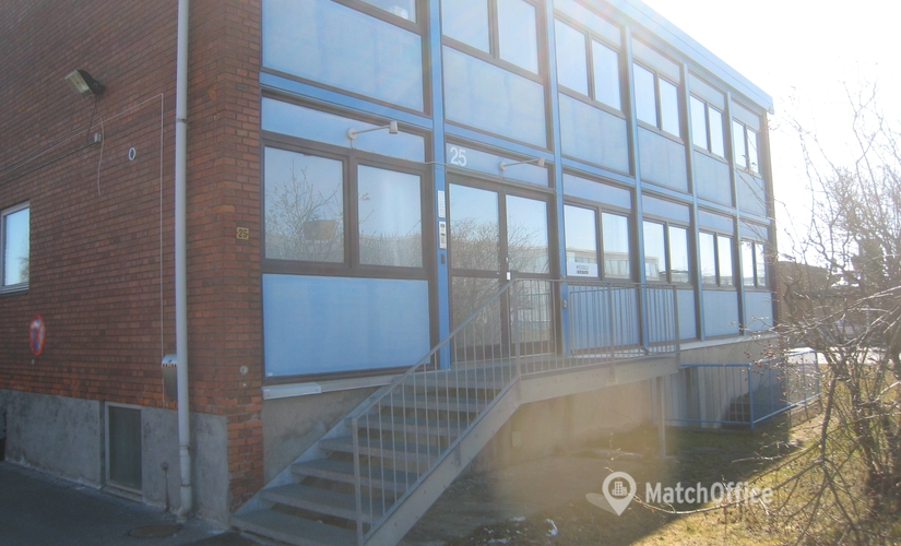 Kontor til leje på Egensevej 25-1, 2770 Kastrup - 31 m² | Foto 0 - Lokalebasen