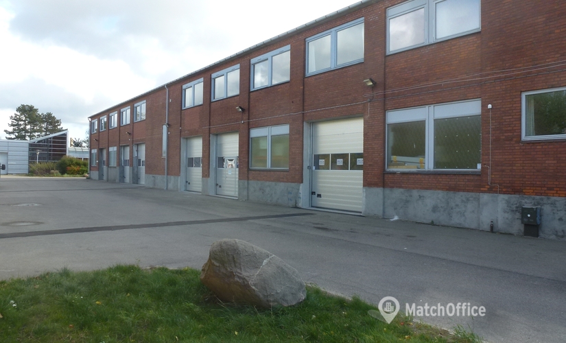 Office Egensevej 25-1 2770 Kastrup