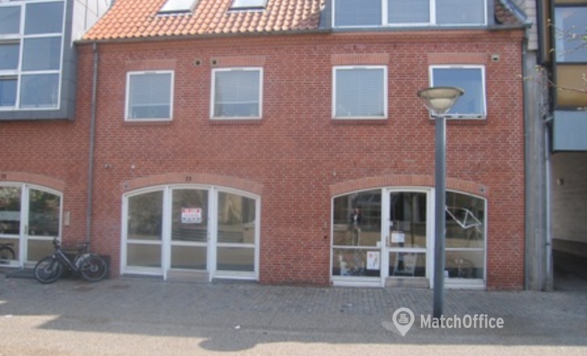 Butik Nørregade 4, st 8500 Grenaa