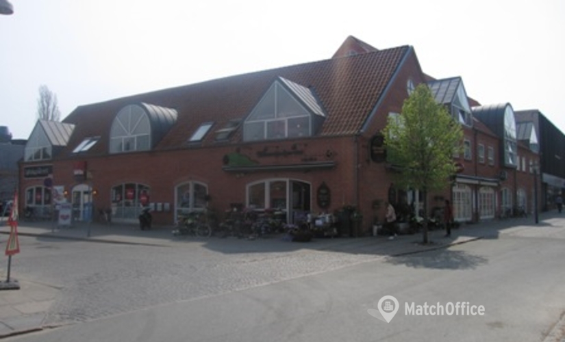 Butik Nørregade 4, st 8500 Grenaa