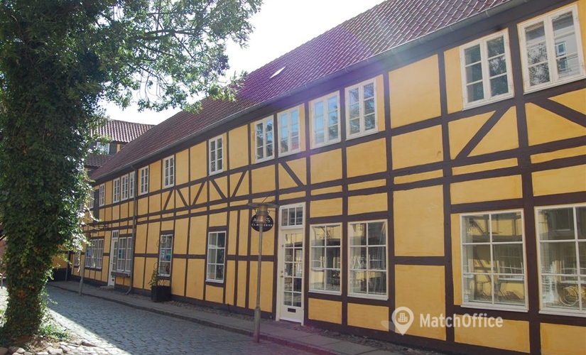 Kontor Lottrups Gård 3, 1 5000 Odense C