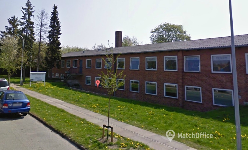 185 m² Commercial office for rent in Brondby, Knudslundvej 19-21 (2605) can satisfy all our needs  - 0 | MatchOffice.com