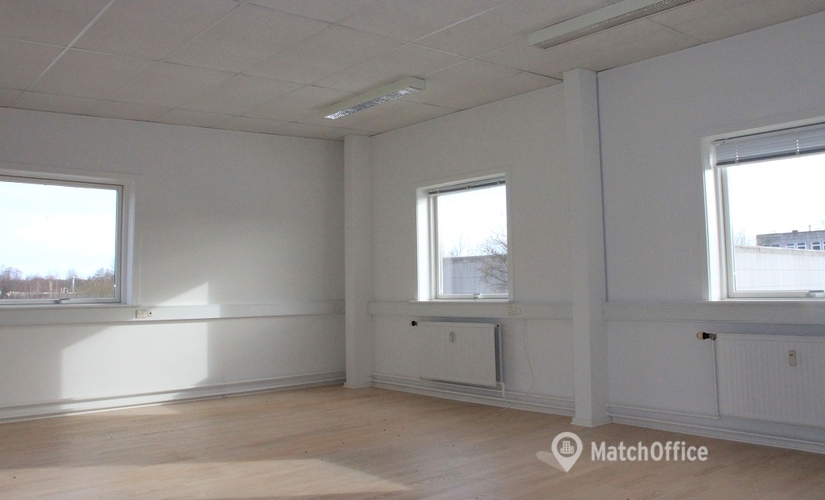 276 m² Commercial office available to rent in Kvistgaard, Bøgeskovvej 5 (3490) can meet all your requirements  - 3 | MatchOffice.com