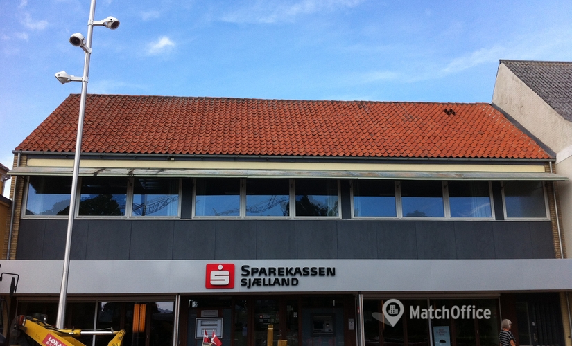 Kontor til leje på Algade 99, 4760 Vordingborg - 150 m² | Foto 0 - Lokalebasen