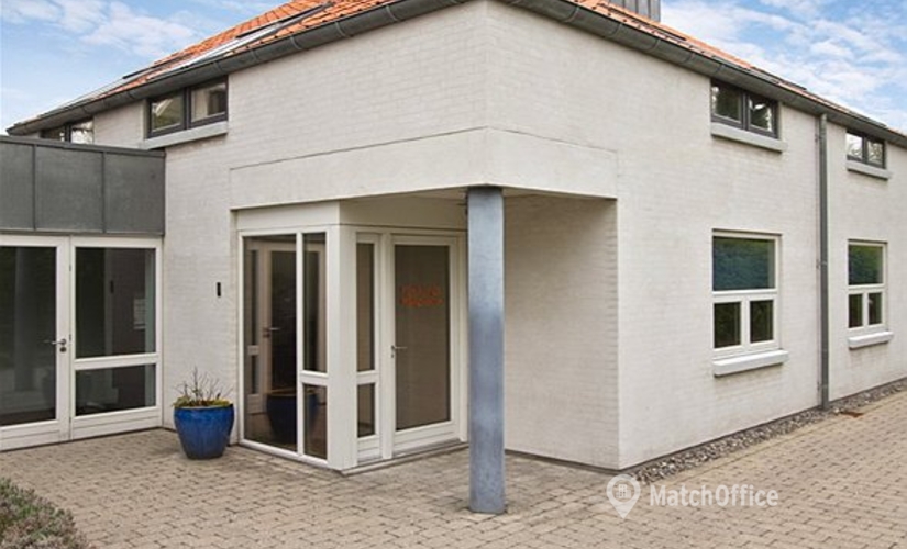 Kontor til leje på Søndre Alle 39, 4600 Køge - 80 m² | Foto 1 - Lokalebasen.dk