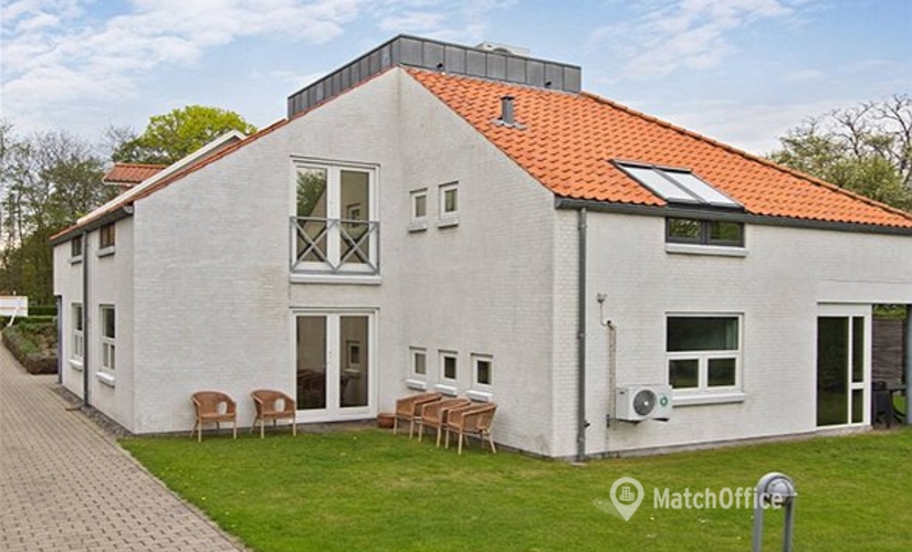 Kontor til leje på Søndre Alle 39, 4600 Køge - 80 m² | Foto 2 - Lokalebasen.dk