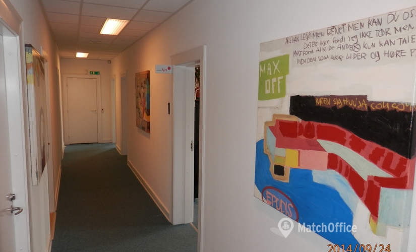 15 m² Office available to rent in Naestved, Toldbodgade 8 (4700) can benefit your business  - 3 | MatchOffice