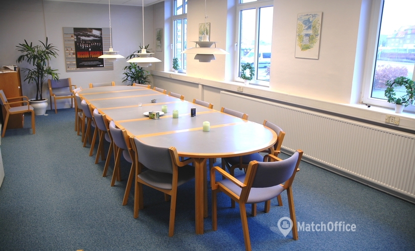 15 m² Business office for rent in Naestved, Toldbodgade 8 (4700) can meet all your requirements  - 4 | MatchOffice.com
