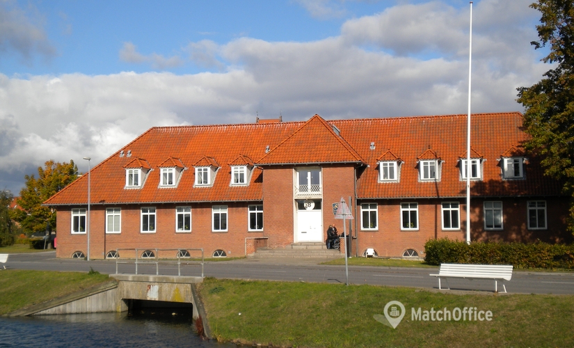 15 m² Office up for rent in Naestved, Toldbodgade 8 (4700) can benefit your business  - 7 | MatchOffice.com