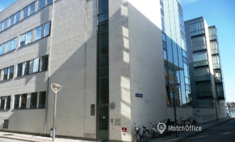 Office Nybrogade 14, stuen 9000 Aalborg